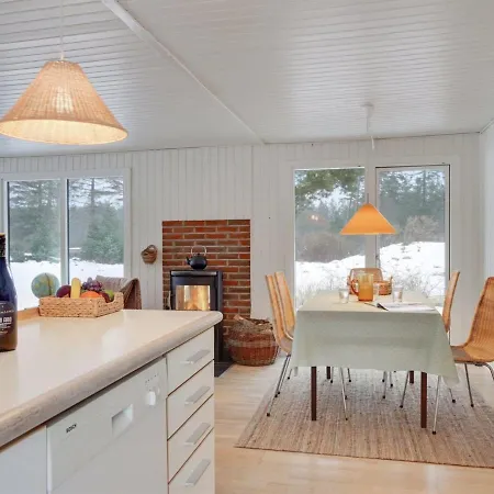 Casa de Férias Jorek - 1-3km From The Sea By Interhome Saltum